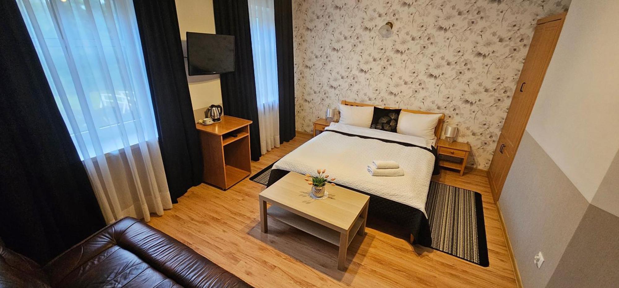 Bed and Breakfast Uroczysko Jastrowie Экстерьер фото