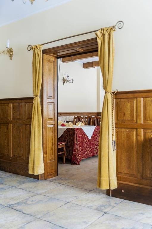 Bed and Breakfast Uroczysko Jastrowie Экстерьер фото