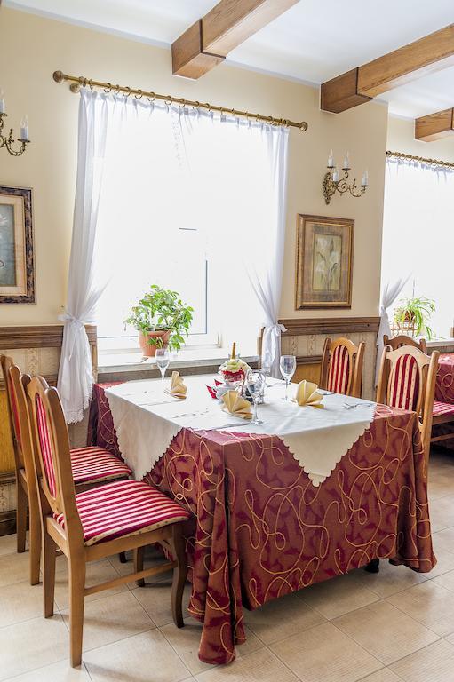 Bed and Breakfast Uroczysko Jastrowie Экстерьер фото