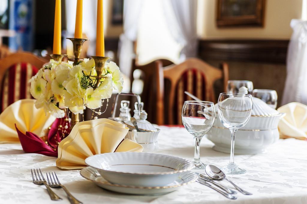 Bed and Breakfast Uroczysko Jastrowie Экстерьер фото
