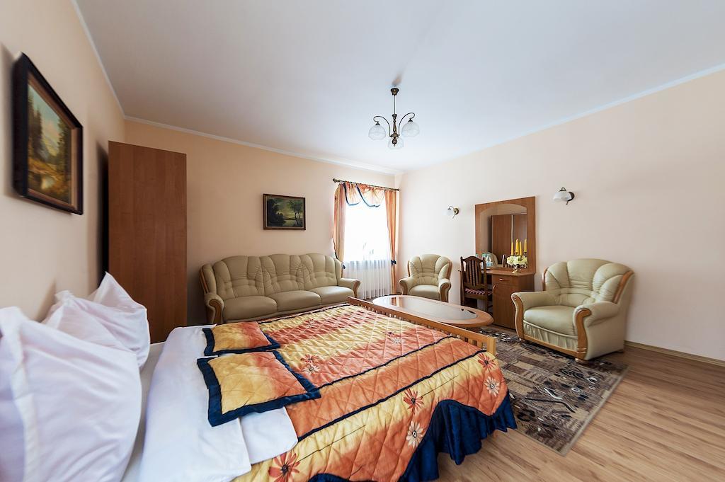 Bed and Breakfast Uroczysko Jastrowie Номер фото