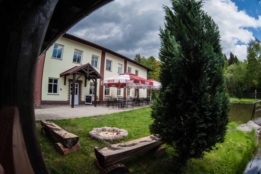 Bed and Breakfast Uroczysko Jastrowie Экстерьер фото