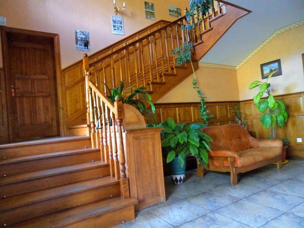 Bed and Breakfast Uroczysko Jastrowie Экстерьер фото