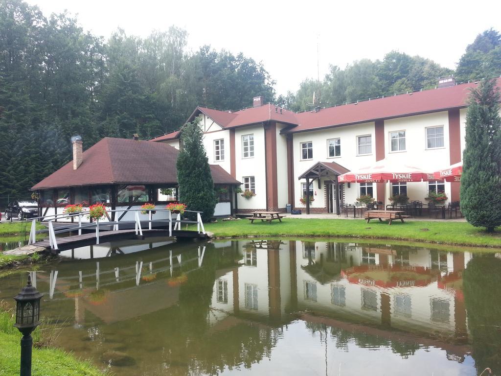 Bed and Breakfast Uroczysko Jastrowie Экстерьер фото