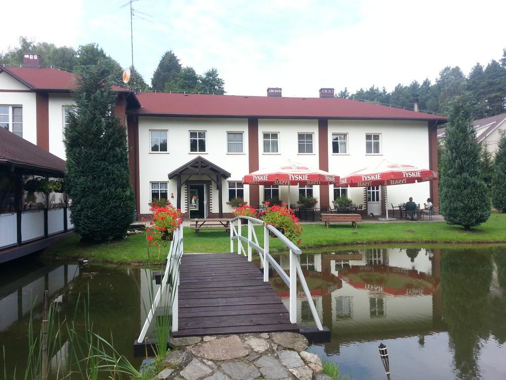 Bed and Breakfast Uroczysko Jastrowie Экстерьер фото