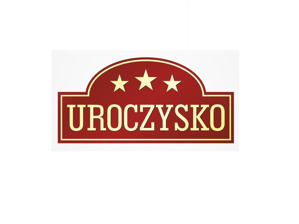 Bed and Breakfast Uroczysko Jastrowie Экстерьер фото