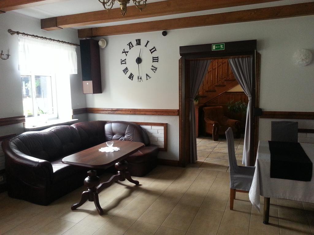 Bed and Breakfast Uroczysko Jastrowie Экстерьер фото